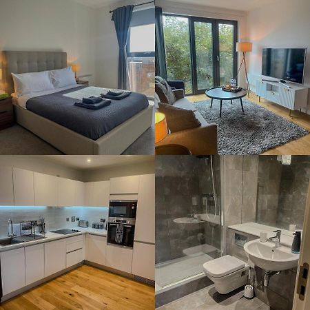 Elmardi Residence - City Centre 2 Bedroom Apartment Birmingham Buitenkant foto