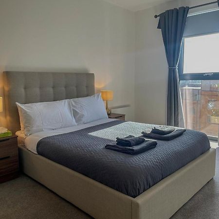Elmardi Residence - City Centre 2 Bedroom Apartment Birmingham Buitenkant foto