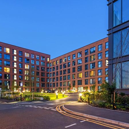 Elmardi Residence - City Centre 2 Bedroom Apartment Birmingham Buitenkant foto