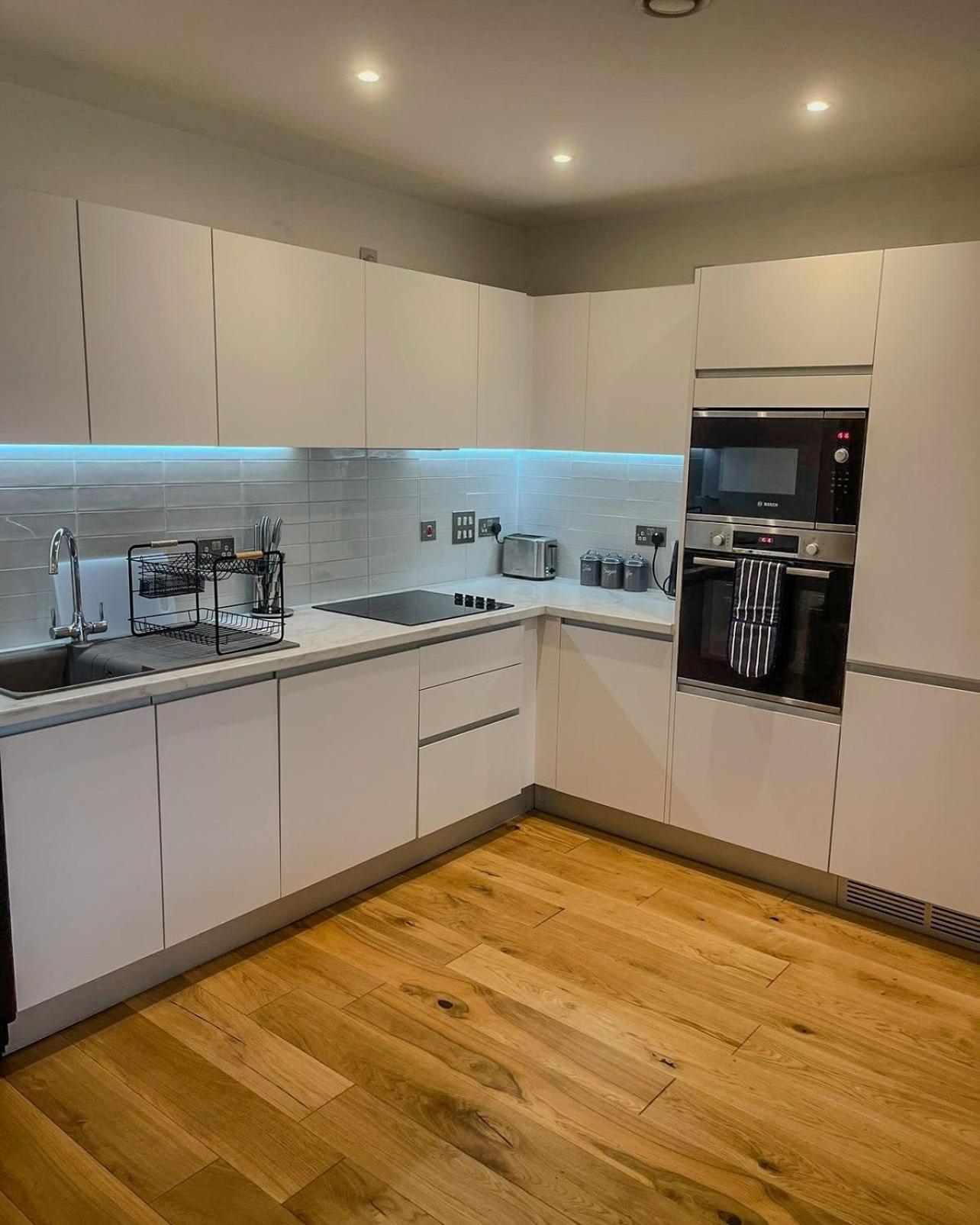 Elmardi Residence - City Centre 2 Bedroom Apartment Birmingham Buitenkant foto