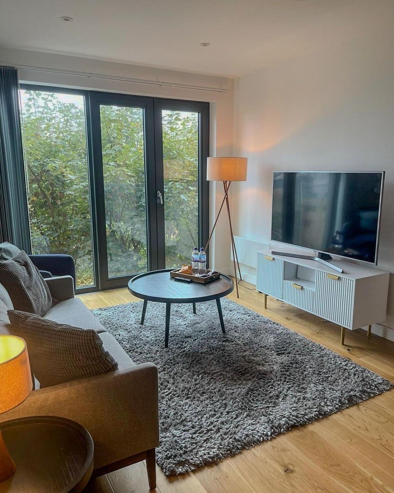 Elmardi Residence - City Centre 2 Bedroom Apartment Birmingham Buitenkant foto